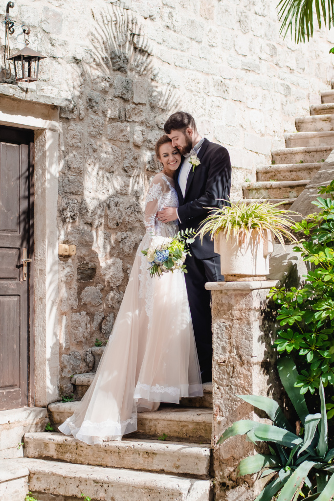 Натали&Андрей - свадьба в Черногории, Черногория, Фотограф Анастасия Петрова, #364655