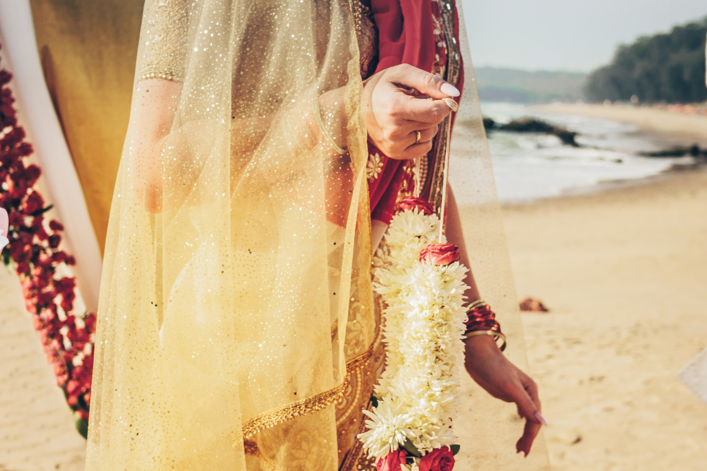 Свадьба по индийским традициям, Гоа, Фотограф Skazka Story, #365495
