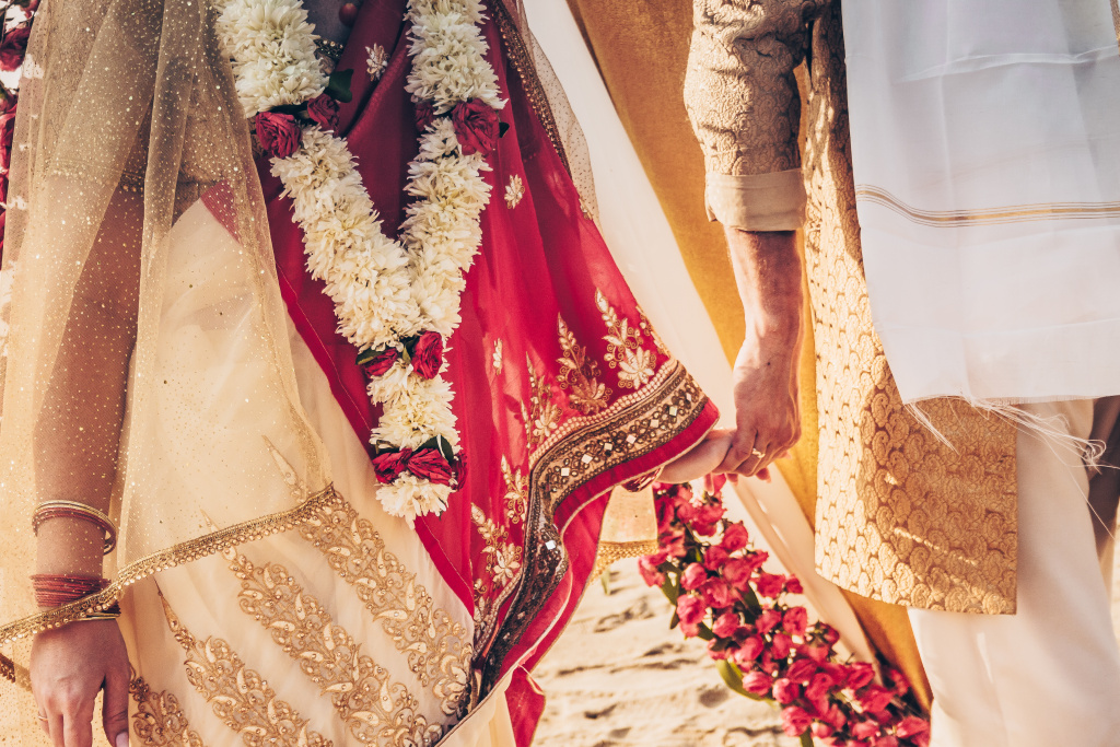 Свадьба по индийским традициям, Гоа, Фотограф Skazka Story, #365496