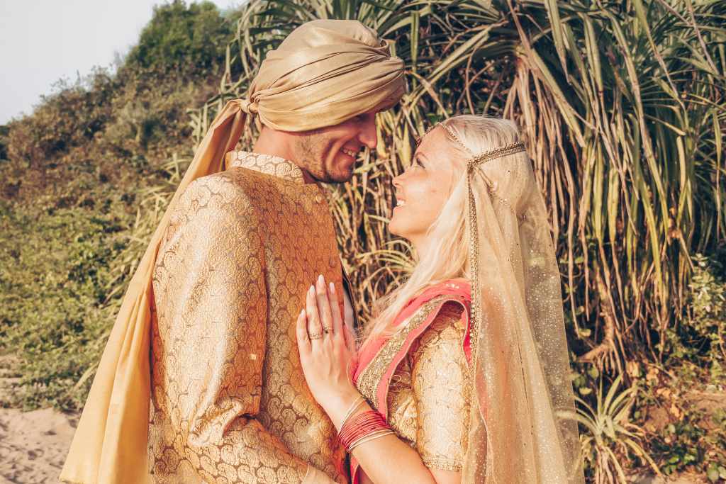 Свадьба по индийским традициям, Гоа, Фотограф Skazka Story, #365502