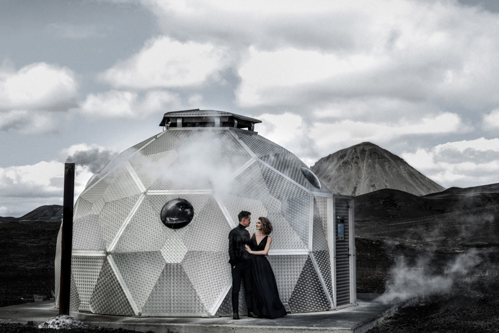 Путешествие в Исландию. Свадебная съемка и лавстори, Исландия, Фотограф Руслан Лосев, #366497
