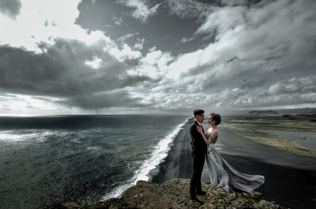 Путешествие в Исландию. Свадебная съемка и лавстори, Исландия, Фотограф Руслан Лосев, #366499
