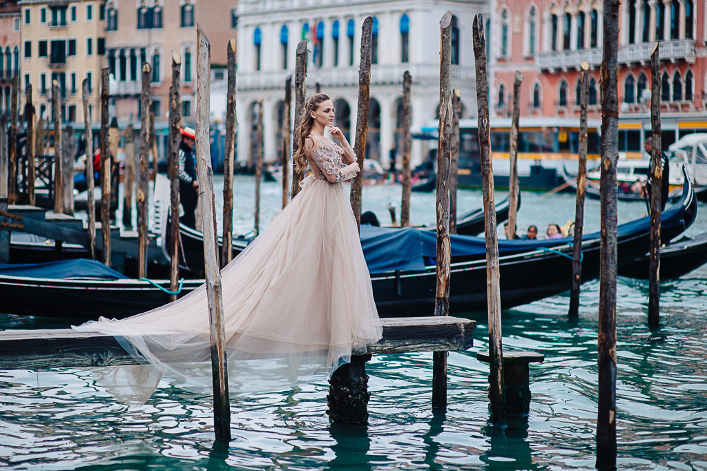 Фотосессия в Венеции, Венеция, Фотограф Максим Андряшин, #369255