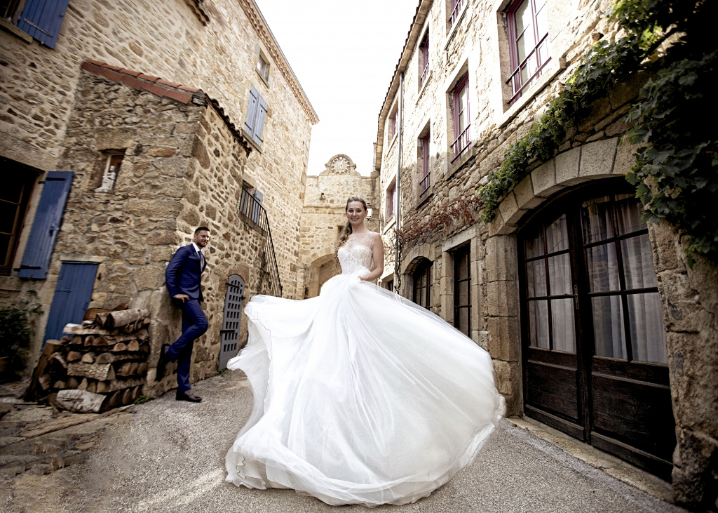Невеста во франции