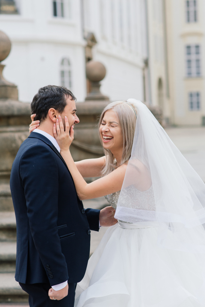 Свадебная фотосессия в Праге, Чехия, Фотограф Иван Зеленин, #369808