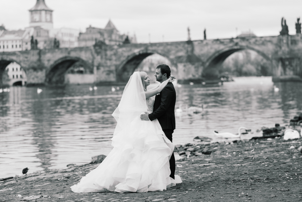Свадебная фотосессия в Праге, Чехия, Фотограф Иван Зеленин, #369801