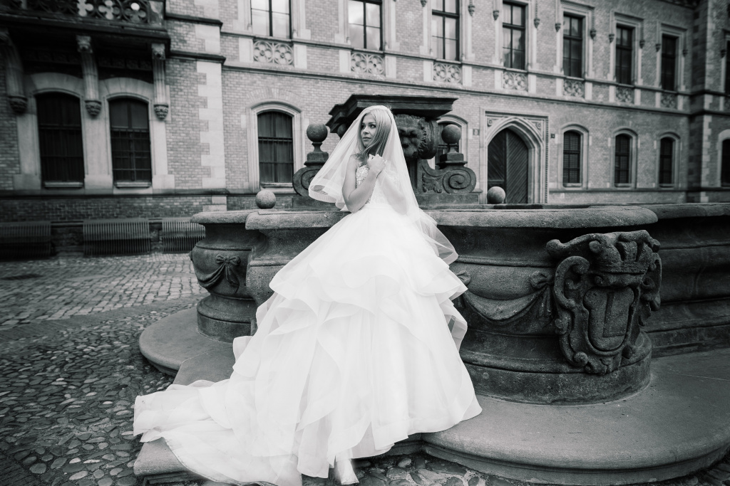 Свадебная фотосессия в Праге, Чехия, Фотограф Иван Зеленин, #369829