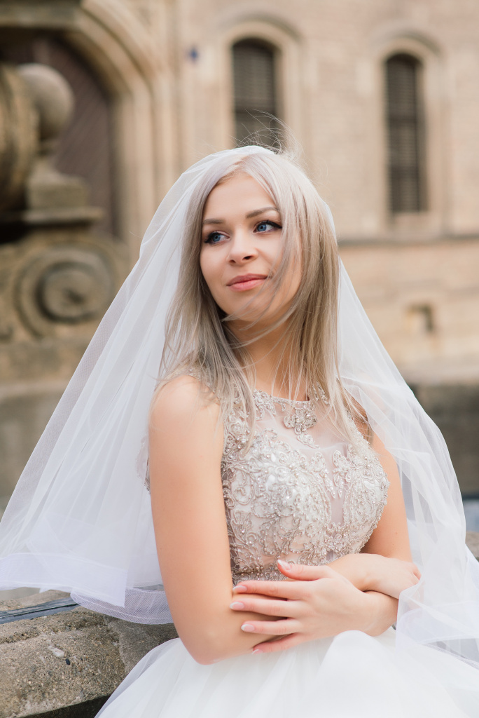 Свадебная фотосессия в Праге, Чехия, Фотограф Иван Зеленин, #369812
