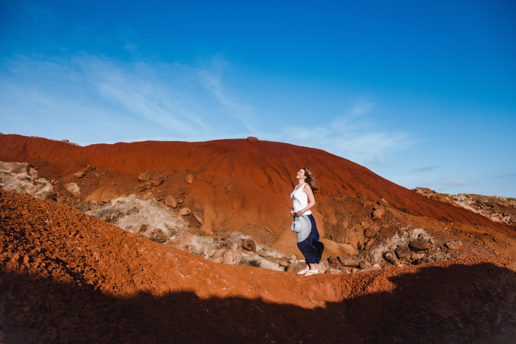 Фотосессия на Мадейре - "Прогулка по Марсу", Мадейра, Фотограф Denis Osipov, #372571