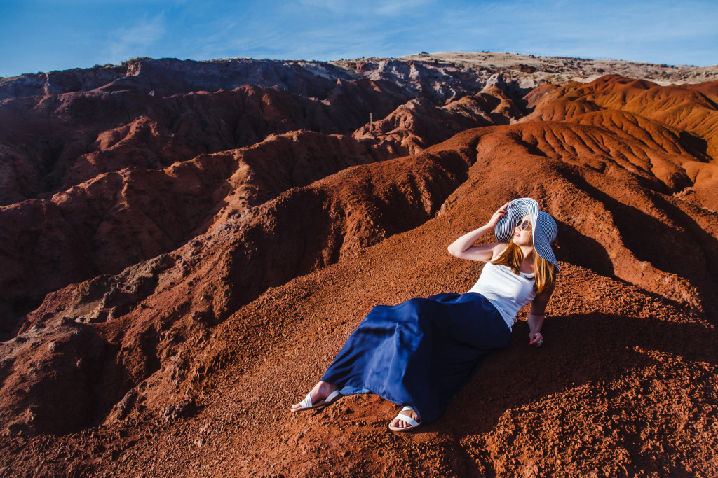 Фотосессия на Мадейре - "Прогулка по Марсу", Мадейра, Фотограф Denis Osipov, #372569