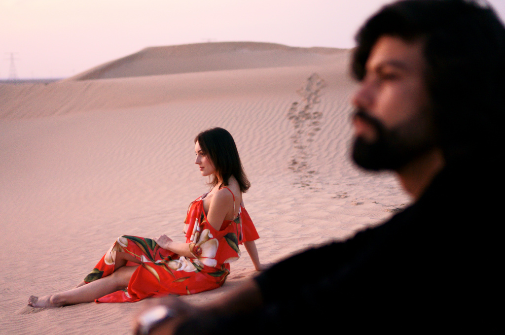UAE фотосессия в пустыне, Объединенные Арабские Эмираты, Фотограф ANDREI VORONIN, #372587
