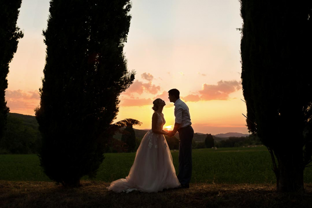 Официальная свадьба в городе Вольтерра, Тоскана, Италия, Фотограф Ольга Франко, #372833