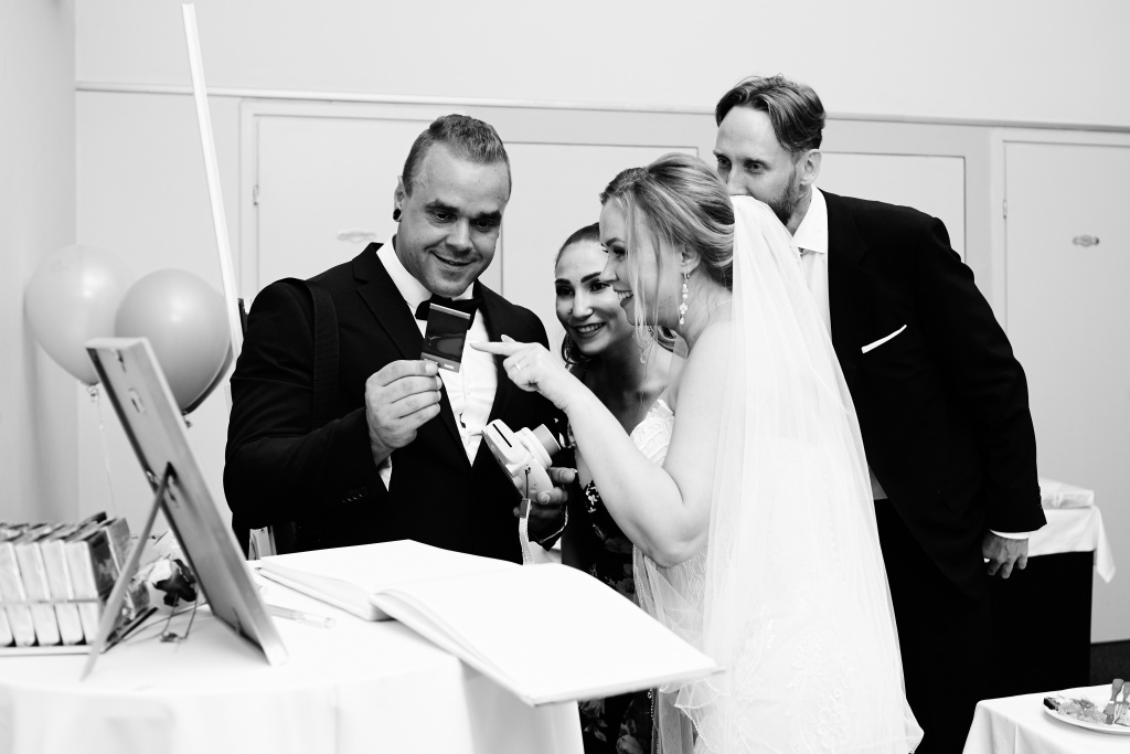 Свадьба Тани и Йохо в Финляндии, Хельсинки, Фотограф Анастасия Степанова, #373568