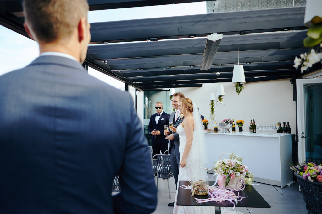 Свадьба Тани и Йохо в Финляндии, Хельсинки, Фотограф Анастасия Степанова, #373565