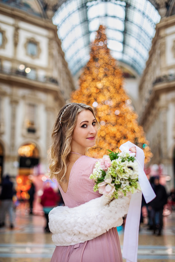 Мини свадьба в Милане, Италия, Фотограф Tania Volobueva, #374242