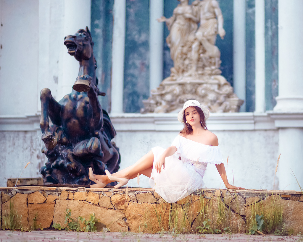 Lovestory для Александра и прекрасной Марии, Венеция, Фотограф Лариса Шагалова, #377948