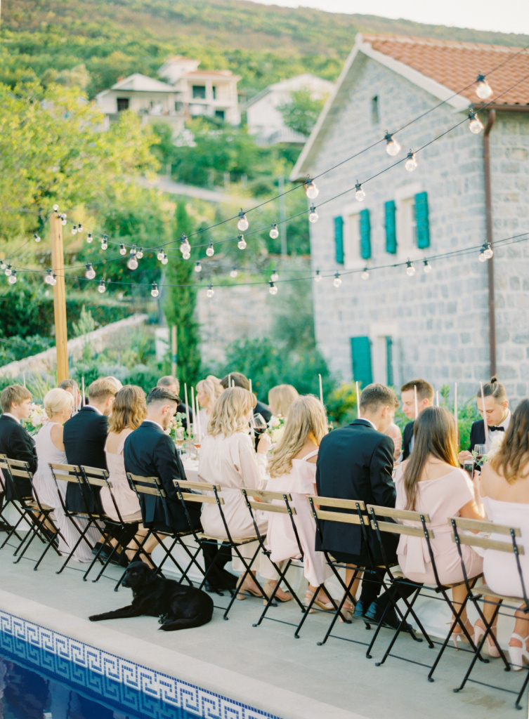 Стильная свадьба в Черногории, Черногория, Фотограф Михаил Балыгин, #379755