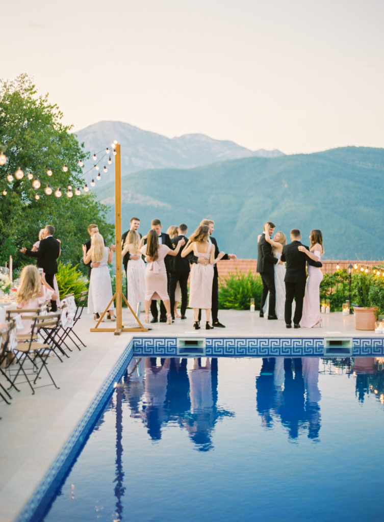 Стильная свадьба в Черногории, Черногория, Фотограф Михаил Балыгин, #379750