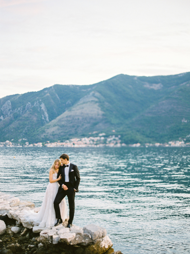 Свадебный фотограф в Черногории