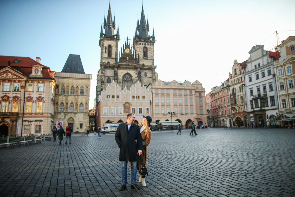 Фотопрогулка по Праге, Чехия, Фотограф Ольга Калачева, #379981