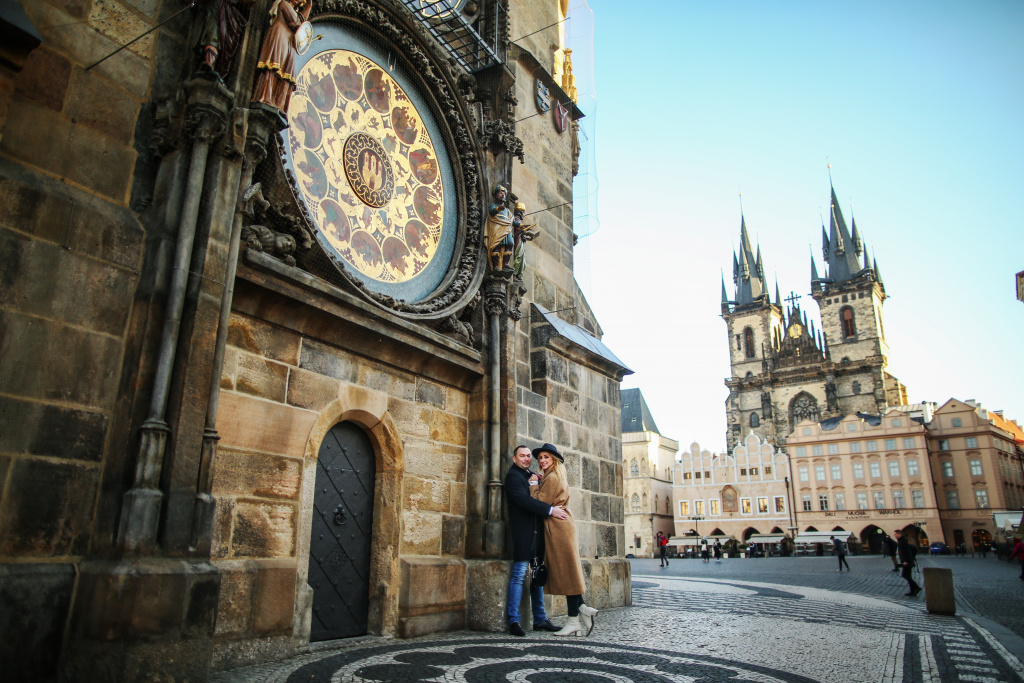 Фотопрогулка по Праге, Чехия, Фотограф Ольга Калачева, #379982