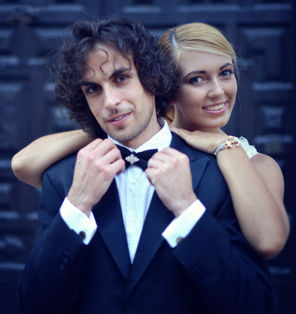 Свадебная Love Story в Италии, Милан, Фотограф Сергей Каушка, #380657