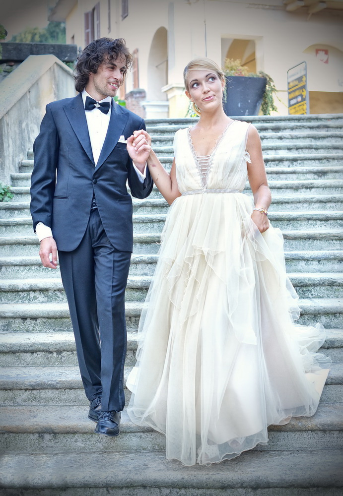Свадебная Love Story в Италии, Милан, Фотограф Сергей Каушка, #380655