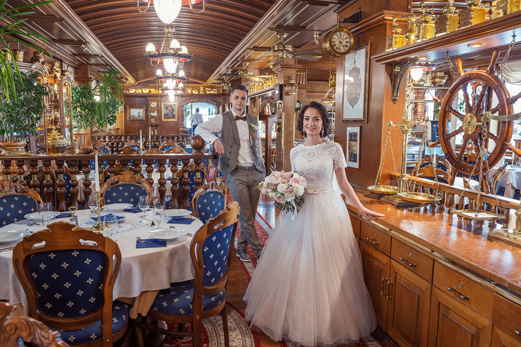 Нежная пражская свадьба, Чехия, Фотограф Динара Кулешова, #380873