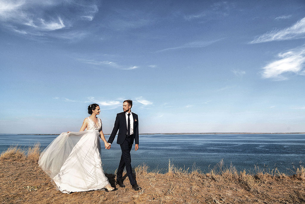 Свадебная фотосессия на Кипре