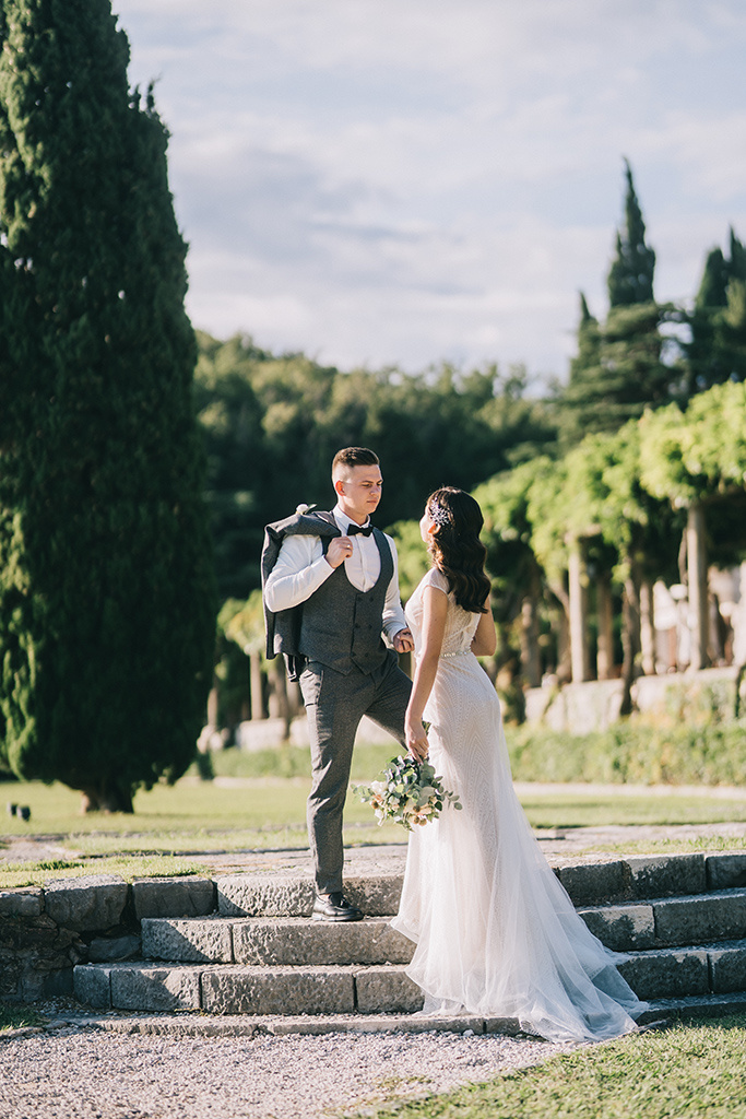 Свадьба в Черногории, Будва, Фотограф Ирина Берестовская, #381651