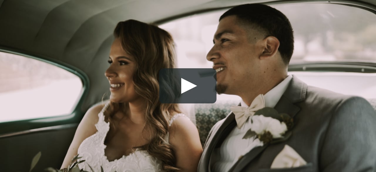 Видео свадьбы в Калифорнии