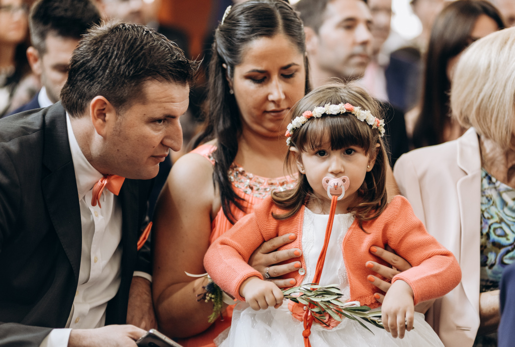 Свадьба в очаровательной испанской деревне, Таррагона, Фотограф Эльвира Ибрагимова, #382233