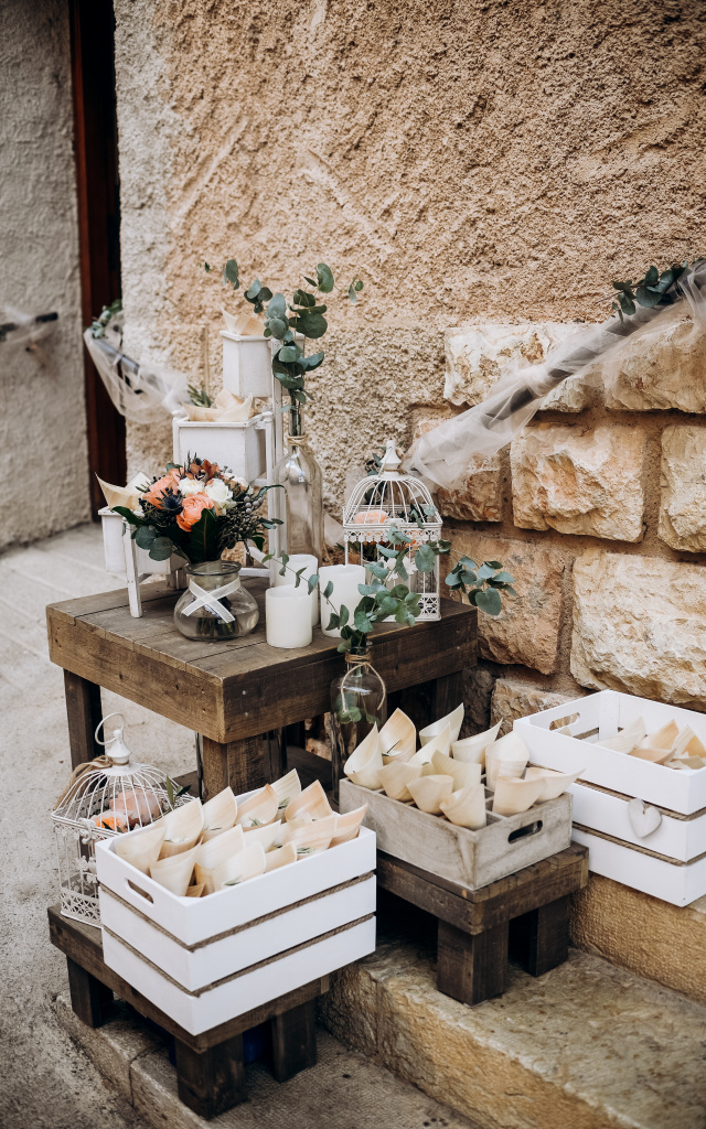 Свадьба в очаровательной испанской деревне, Таррагона, Фотограф Эльвира Ибрагимова, #382236