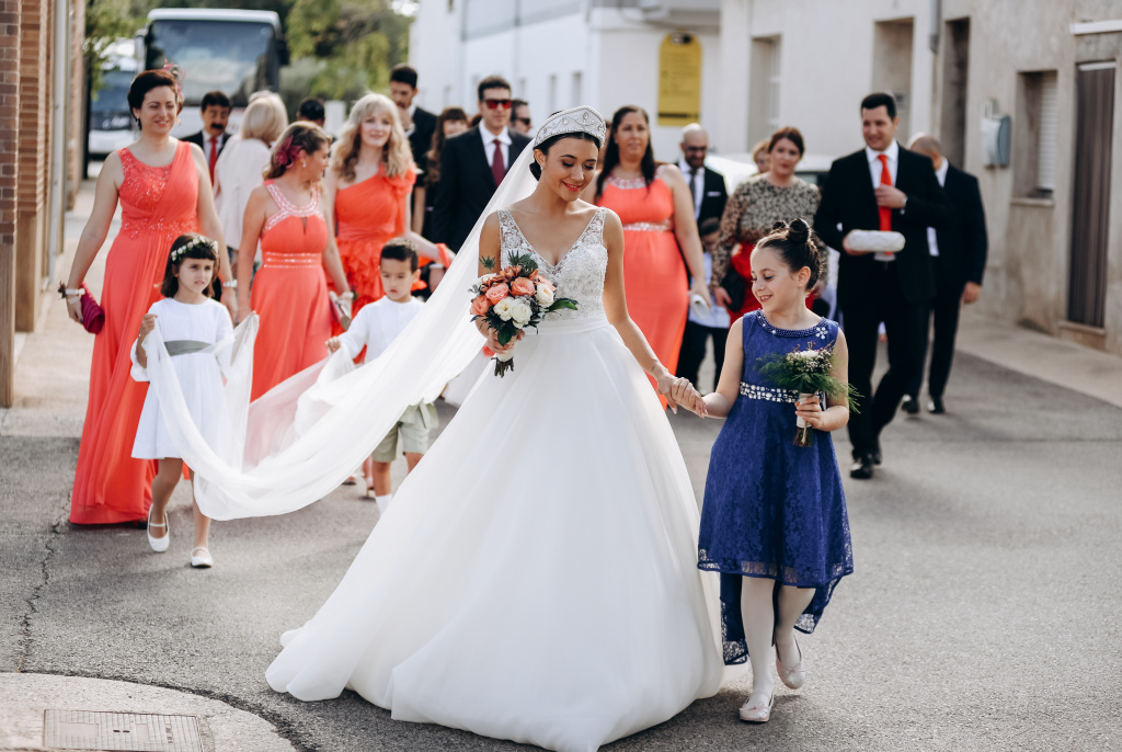 Свадебный фотограф в Валенсии