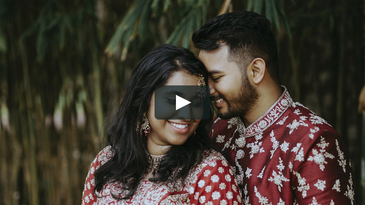 Видео свадьбы в Малайзии