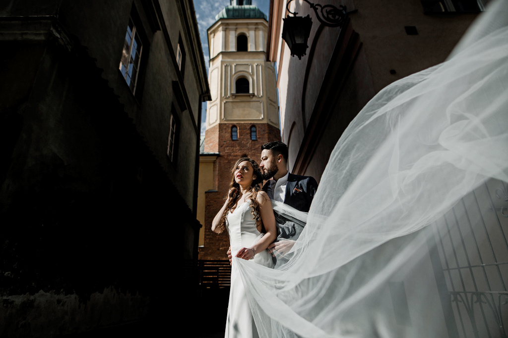 Свадьба в Варшаве