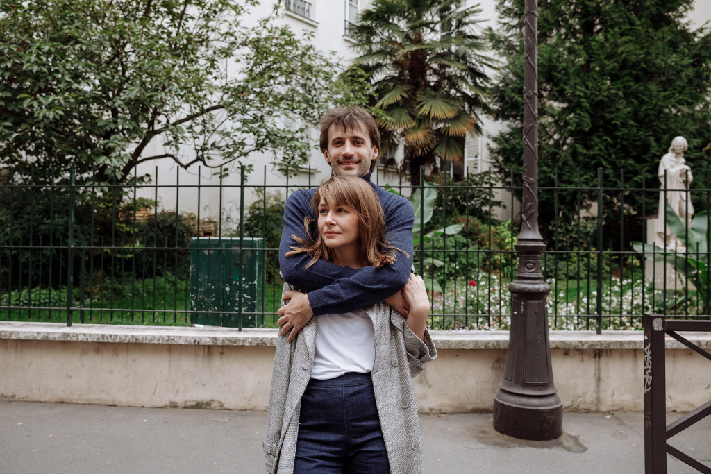 Сергей и Анастасия, Франция, Фотограф Дмитрий Финько, #383175