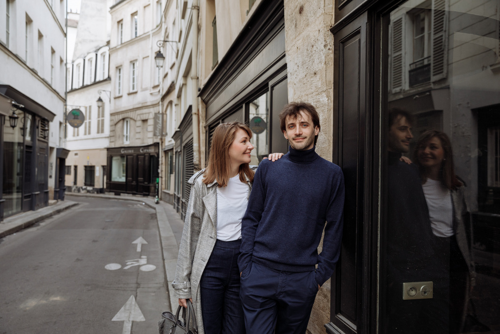 Сергей и Анастасия, Франция, Фотограф Дмитрий Финько, #383167