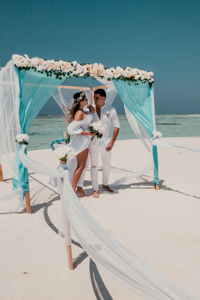 Свадебная церемония на Мальдивах, Мальдивы, Фотограф Ирина Мельник, #385210