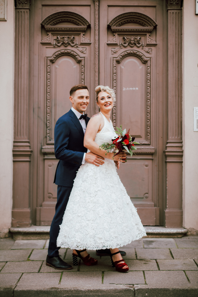 Свадебный фотограф в Литве
