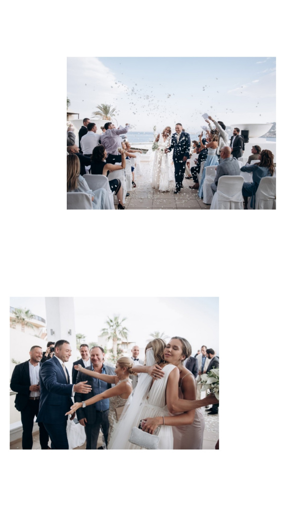 Октябрьская свадьба на Крите, Греция, Фотограф Екатерина Романова, #385996