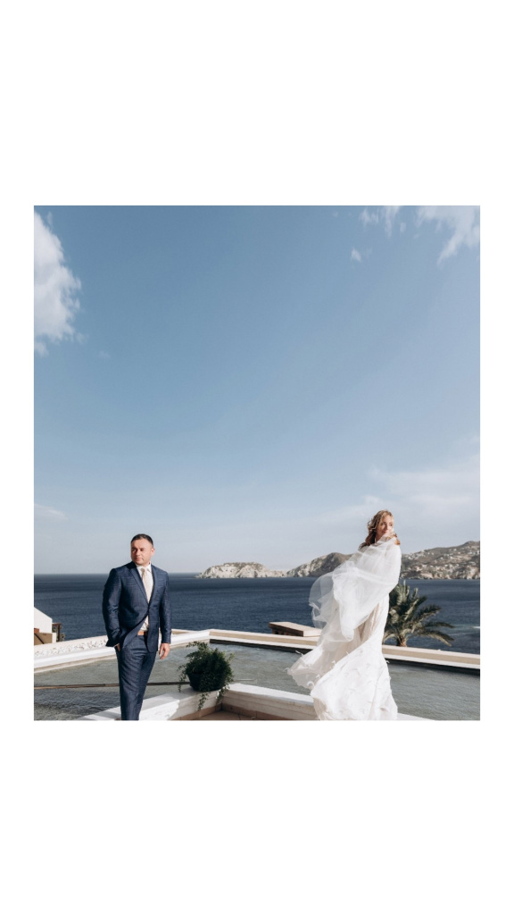 Октябрьская свадьба на Крите, Греция, Фотограф Екатерина Романова, #385992