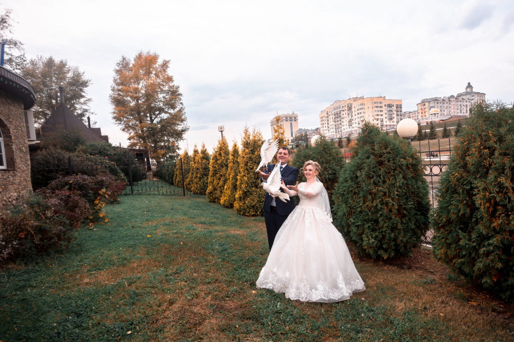 свадьбы 2020, Саранск, Фотограф Инна Максим Валевские, #386281