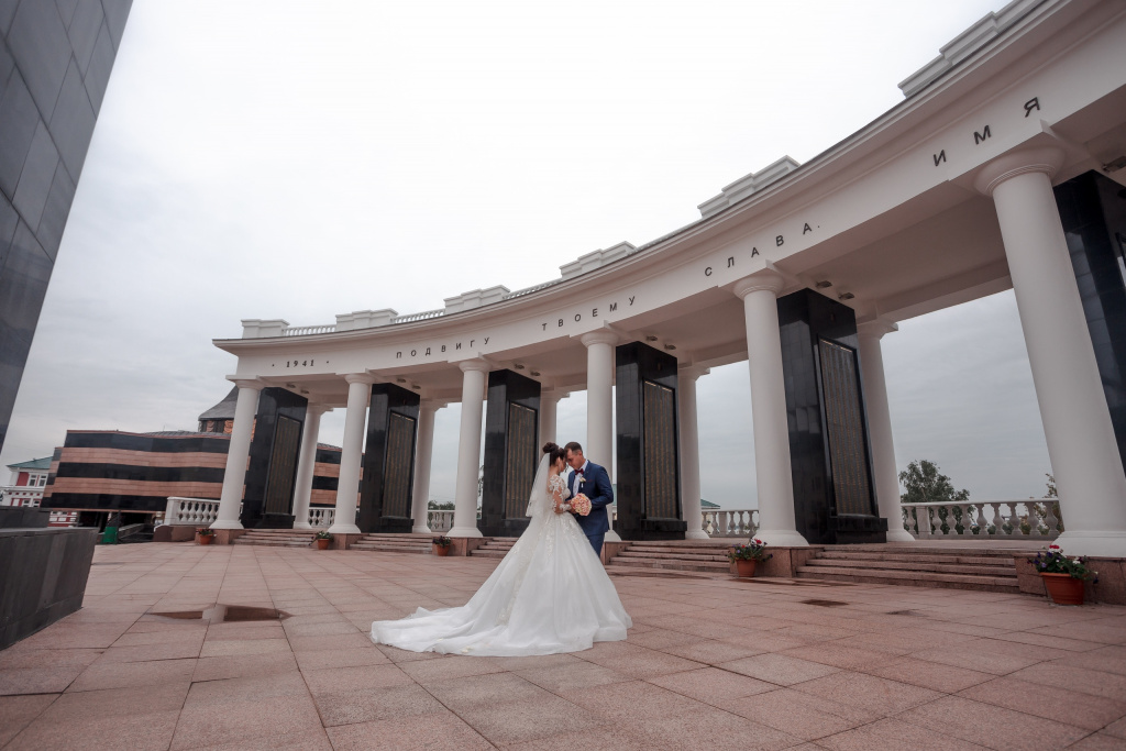 свадьбы 2020, Саранск, Фотограф Инна Максим Валевские, #386282