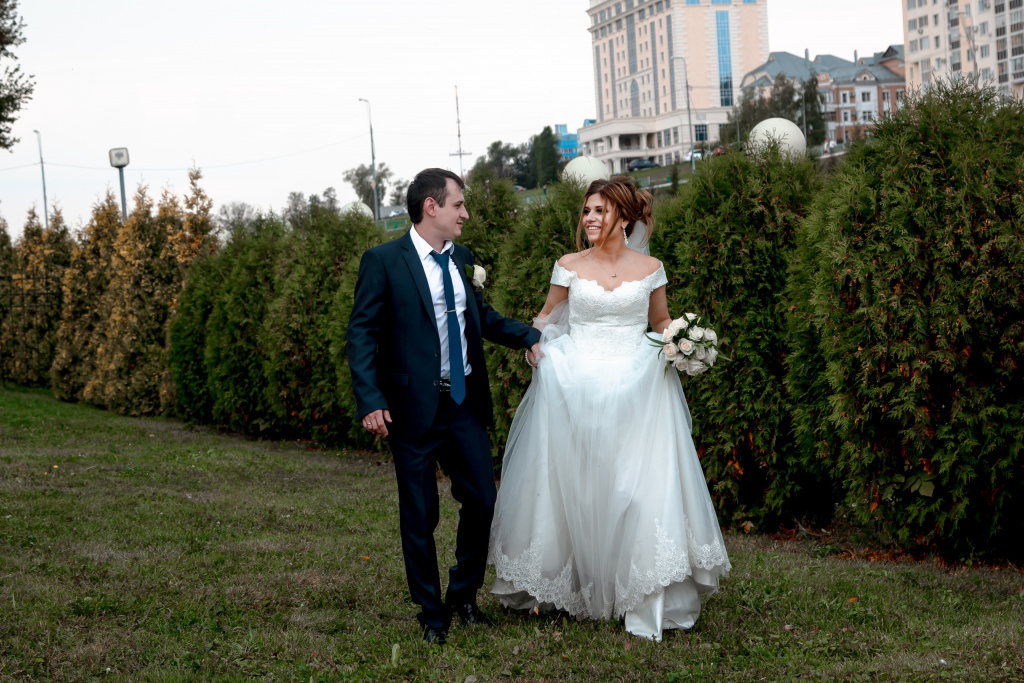 свадьбы 2020, Саранск, Фотограф Инна Максим Валевские, #386277