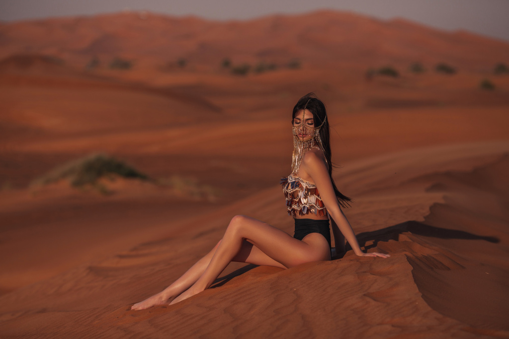 Дубай пустыня, Дубаи, Фотограф Наталья Пономаренко, #387999