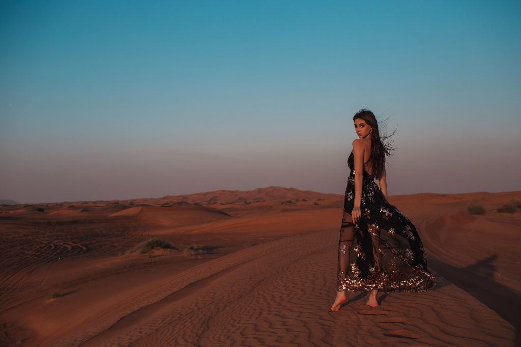 Дубай пустыня, Дубаи, Фотограф Наталья Пономаренко, #388001