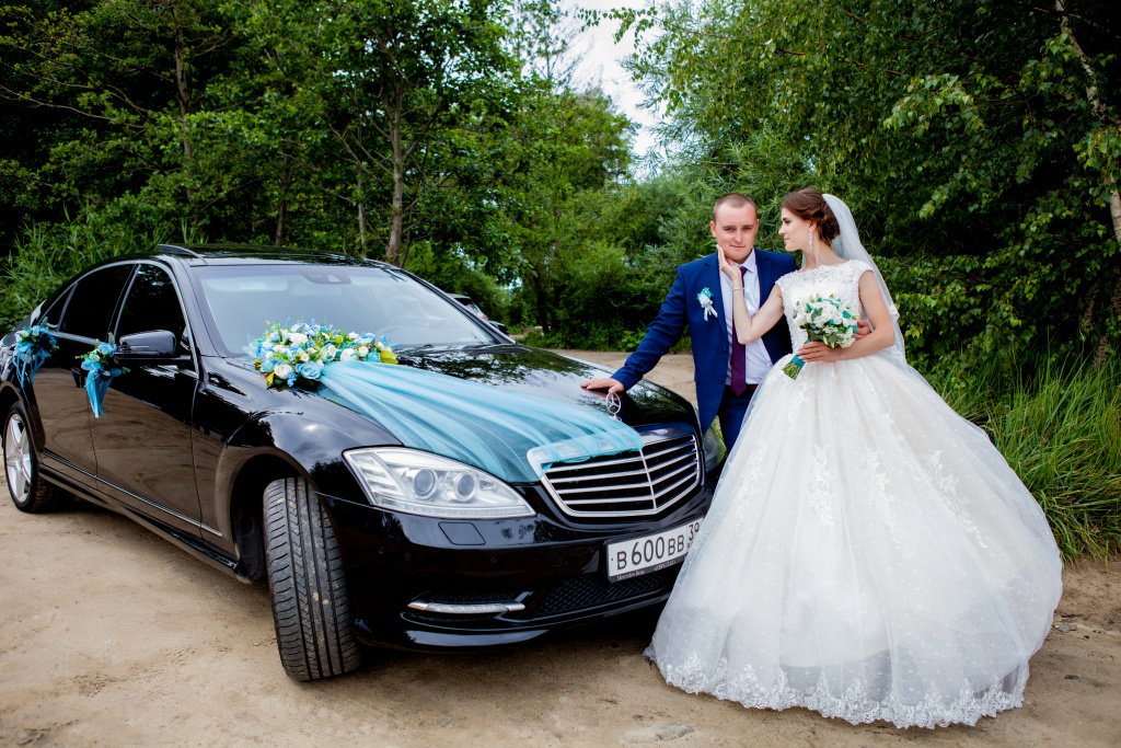 Фотосессия свадьбы в Калининграде. Илья и Насима, Калининград, Фотограф Олеся Клочко, #387740