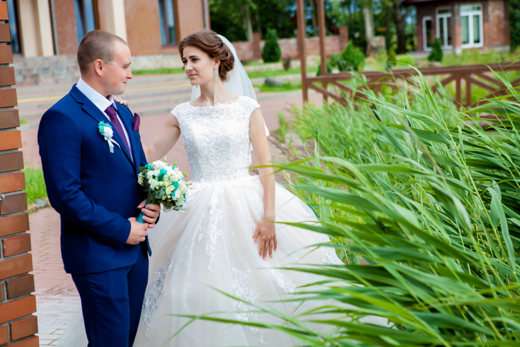 Фотосессия свадьбы в Калининграде. Илья и Насима, Калининград, Фотограф Олеся Клочко, #387744