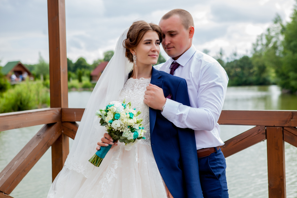 Фотосессия свадьбы в Калининграде. Илья и Насима, Калининград, Фотограф Олеся Клочко, #387742